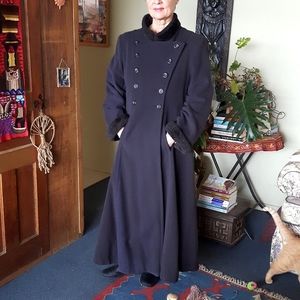 Vintage Hilary Radley Winter Coat